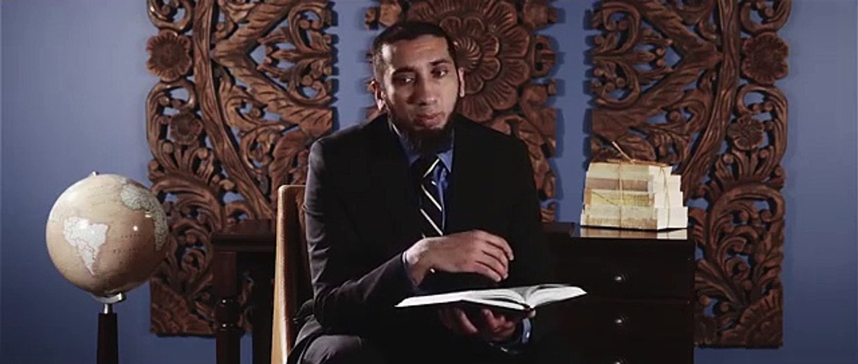 Who Are the Brothers of the Devils - Nouman Ali Khan