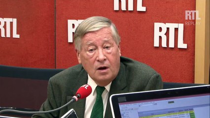 Alain Duhamel : "Erdogan est responsable, ça ne veut pas dire coupable"