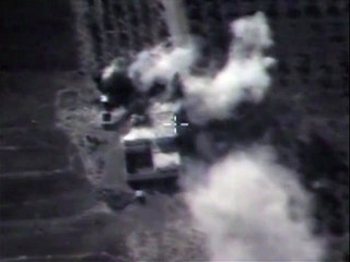 Rússia bombardeou 53 alvos na Síria em 24 horas