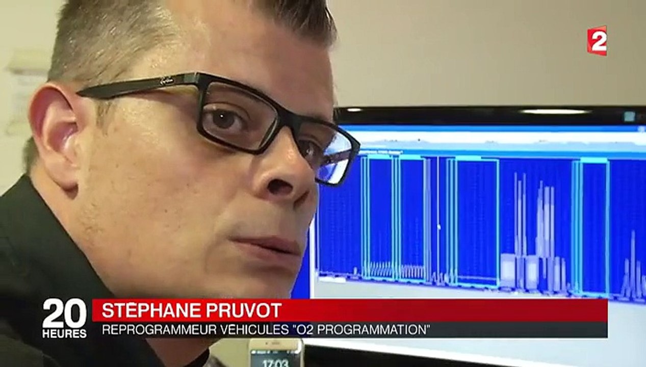 Automobile : des moteurs faciles à truquer