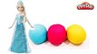 Play Doh Frozen Videos Disney Frozen Princess Play Doh Playdough Surprise Eggs