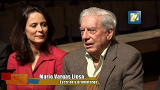 Los cuentos de la peste, obra del escritor y dramaturgo Mario Vargas Llosa