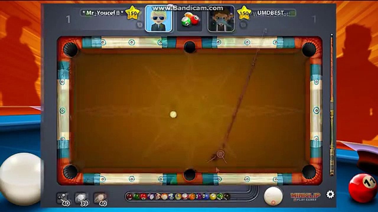8 Ball Pool Traning - Episode 9
