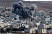 U.S. air drops ammunition to Syria rebels