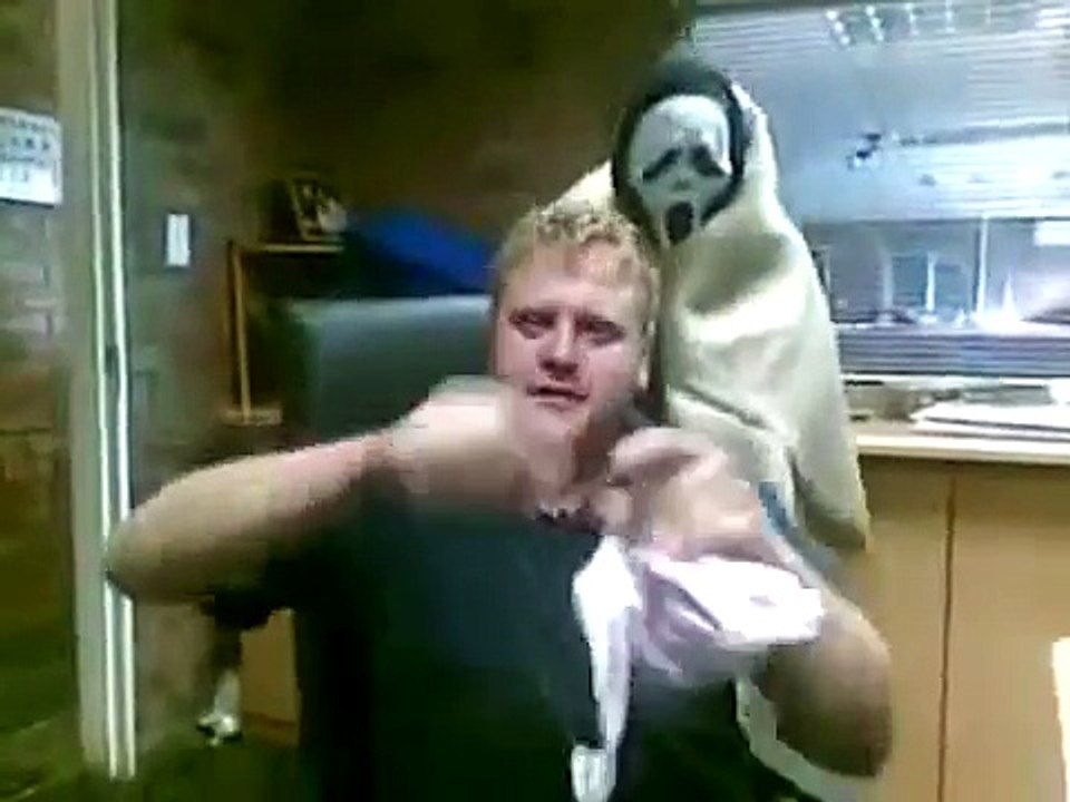 PEOPLE GETTING SCARED!!!.