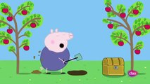 Temporada 1x25 Peppa Pig - En Busca Del Tesoro Español