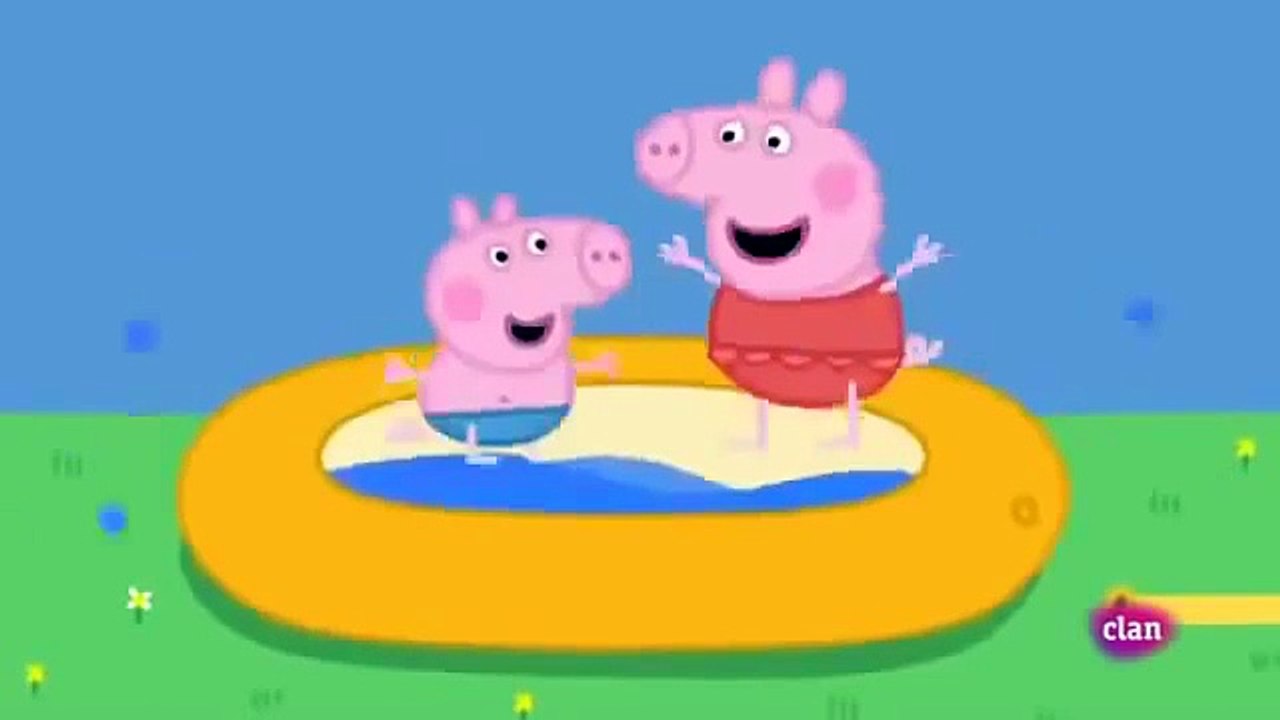 Temporada 1x26 Peppa Pig   Un Dia Muy Caluroso Español