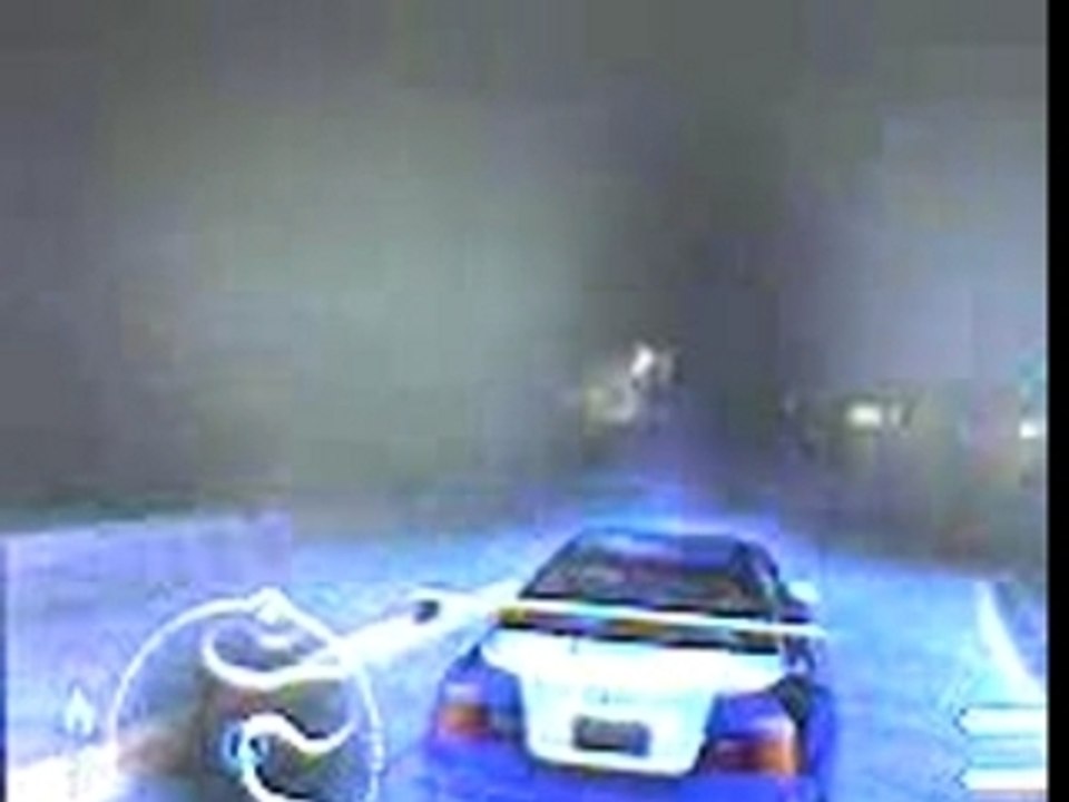 Bmw Need for speed Carbon