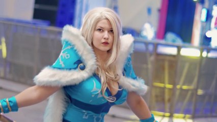 Comic Con Rusya 2015 fuarından harika görüntüler