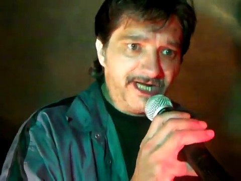 MARIE JOHNNY HALLYDAY chanté par THIERRY