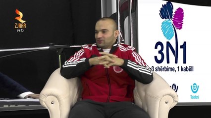 SHKRUAJE NE AKULL PJESA 3 DT 12.10.2015