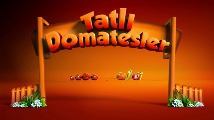 Tatlı Domatesler Halat Oyunu Reklamı