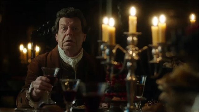 Aidan Turner as Ross Poldark