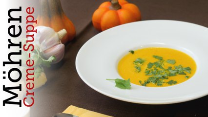 Rezept - Möhrencremesuppe - Kollaboration (Red Kitchen - Folge 346)