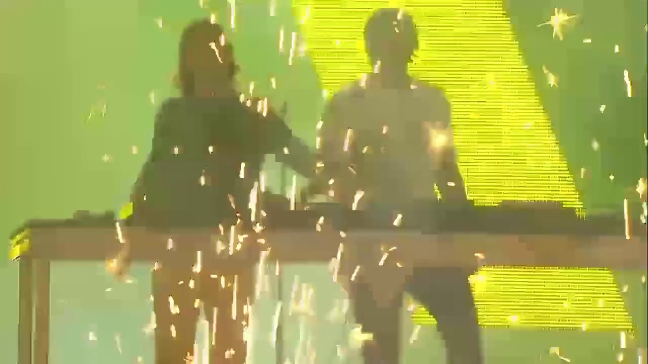 Axwell Λ Ingrosso - Live @ Outside Lands Festival 09.08.2015 (Conclusion)