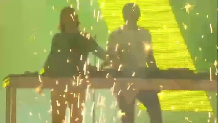 Axwell Λ Ingrosso - Live @ Outside Lands Festival 09.08.2015 (Conclusion)