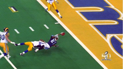 Sensational Super Bowl Stories: Just a shot away