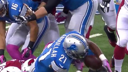 How do the Lions fix their struggles on offense?