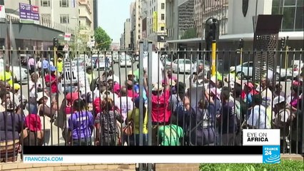 Guinea's opposition calls for election to be annulled