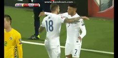 Lithuania vs England 0-3 - All Goals & Highlgihts - EURO 2016 - 12 October 2015