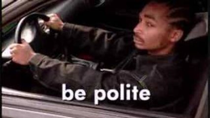 Chris Rock - How not to get your ass kicked by the police!