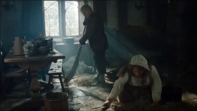 Aidan Turner as Ross Poldark