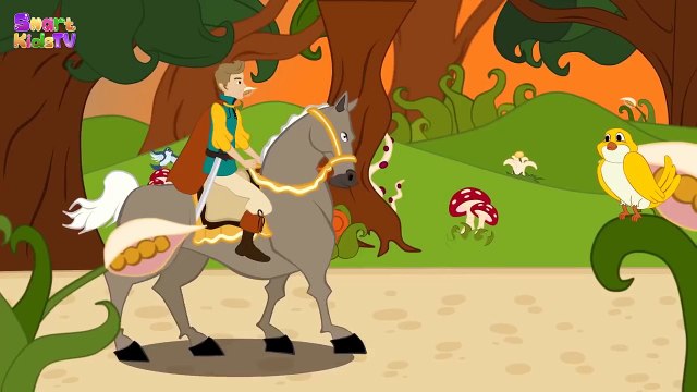 Rapunzel ile İngilizce ABC Alfabe Şarkısı - Adisebaba İngilizce Çocuk Şarkıları V