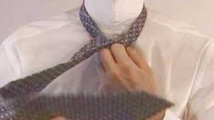 How to Tie a Tie - Expert Instructions on How to Tie a Tie