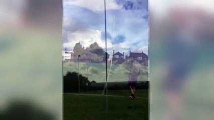 Jonny Wilkinson régale avec une nouvelle démonstration de skills