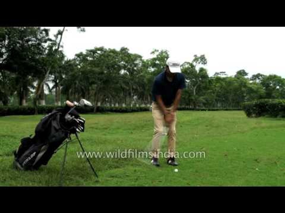 Golfing holidays in India: Assam offers some of the best