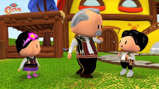 Pepee Hoptek Yapıyor - HD