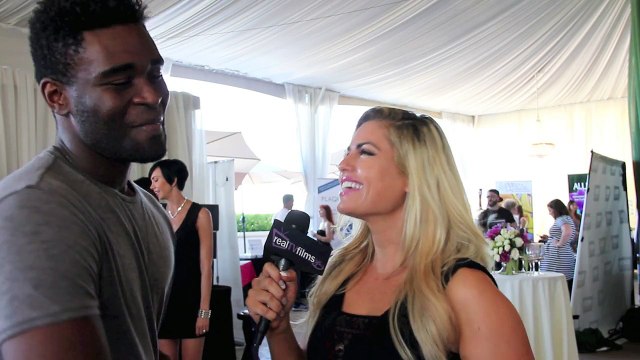 Keo Motsepe , Dancing with the Stars , GBK Productions Emmy Week , Tia Barr