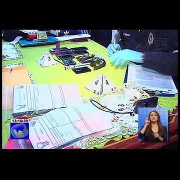 Robos a locales e iglesias de Quito