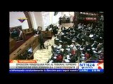 Oposición pide al Tribunal Supremo de Venezuela convocar a una asamblea constituyente