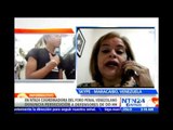 Coordinadora del Foro Penal Venezolano denuncia en NTN24 persecución a defensores de DD.HH.