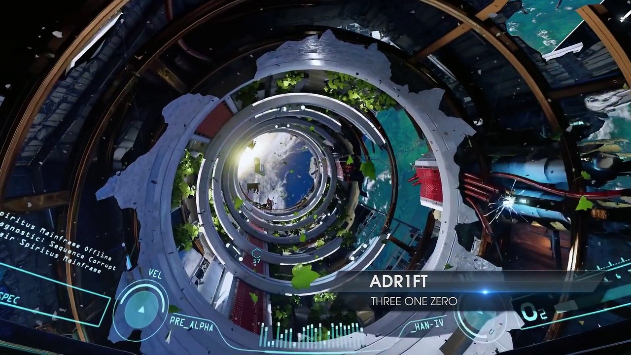 SENSE OF PRESENCE Unreal Engine Mini-Doc "Storytelling in Virtual Reality" [Full HD]