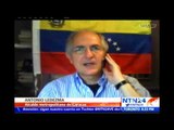 Expertos debaten en Zoom a la Noticia la carta publicada por el exministro venezolano Jorge Giordani