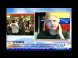 Antonio Ledezma asegura que ciudadanos venezolanos que discrepan con el Gobierno 