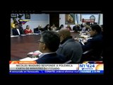 Maduro niega que al interior de su gabinete ministerial haya 