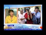 Rectora de UCV analiza el discurso del Gobierno y cómo 