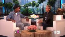 Pharrell Williams Interview Oct 12 2015