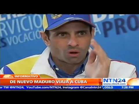 En menos de dos meses Nicolás Maduro regresa a La Habana para reunirse con Raúl Castro