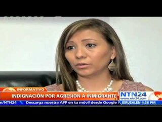 Hispano en EE.UU. llama a las autoridades para denunciar un robo y recibe fuerte paliza