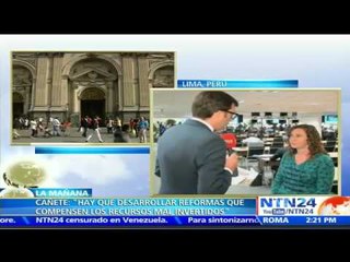 ¿Cómo se puede combatir la desigualdad en América Latina? Experta responde en NTN24