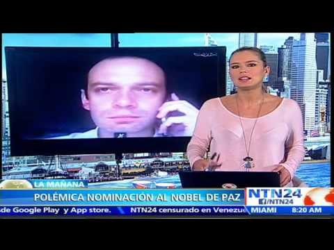 ¿Por qué la nominación de ‘Timochenko’ al Nobel de Paz causa polémica en Colombia?