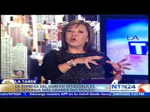 Mantenimiento es el tendón de Aquiles en 'El Guri': especialista temas eléctricos sobre apagones