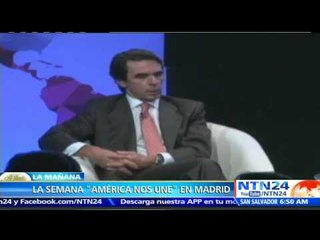 Expresidente de España califica como "nazismo" reciente expulsión de colombianos de Venezuela