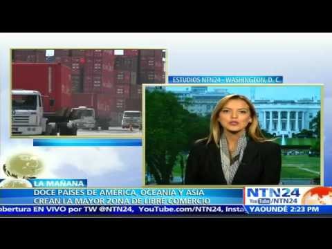 Países del Tratado de Asociación Transpacífico se congratulan por acuerdo relevante para comercio