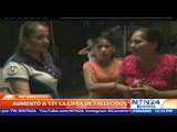 Testimonios desgarradores: así vivieron los guatemaltecos el alud de tierra que ya deja 131 muertos