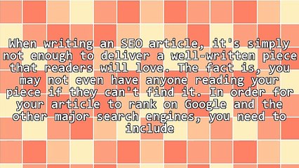 Keyword Generator - How to Find Good Keywords to Use